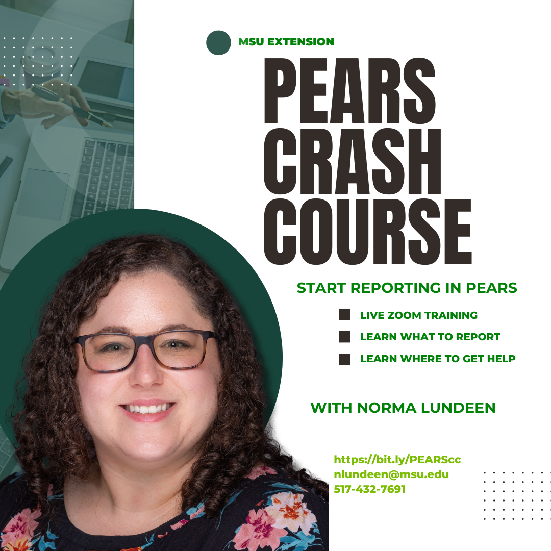 PEARS crash course